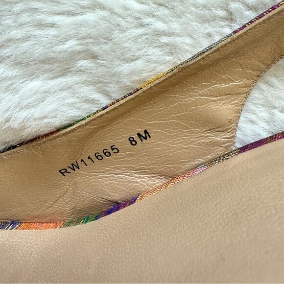 Stuart Weitzman platform women shoes size 8 US Authentic - Picture 7 of 7